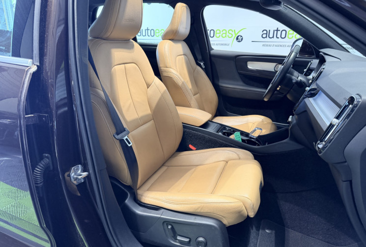Volvo XC40 2.0 150 CH D3 INSCRIPTION 