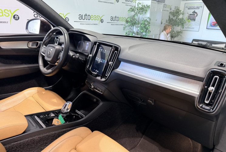 Volvo XC40 2.0 150 CH D3 INSCRIPTION 