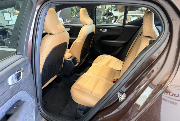 Volvo XC40 2.0 150 CH D3 INSCRIPTION 