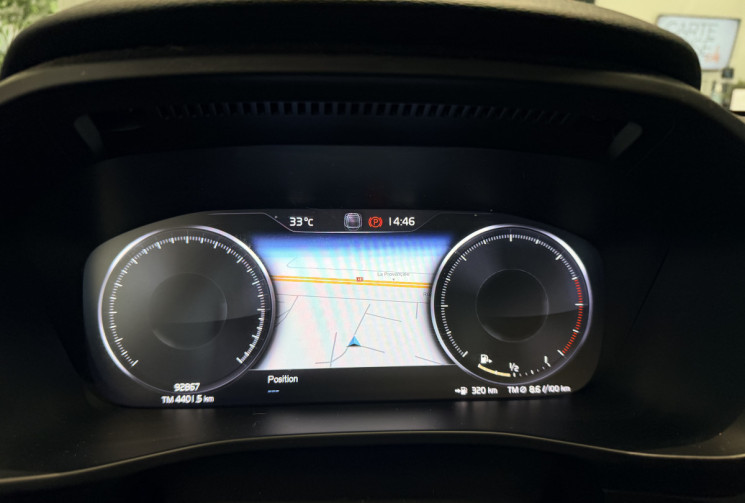 Volvo XC40 2.0 150 CH D3 INSCRIPTION 