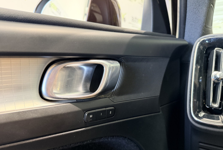 Volvo XC40 2.0 150 CH D3 INSCRIPTION 