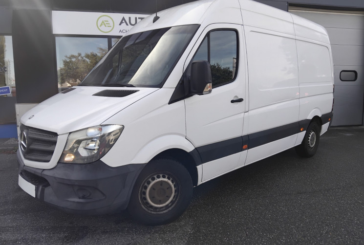 Mercedes Sprinter  313 CDI 2.2 D L2H2 Fourgon  3.2T 129 Ch