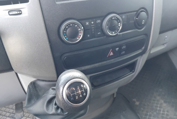 Mercedes Sprinter  313 CDI 2.2 D L2H2 Fourgon  3.2T 129 Ch
