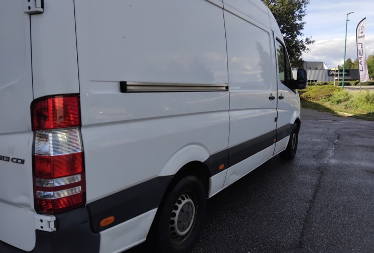 Mercedes Sprinter  313 CDI 2.2 D L2H2 Fourgon  3.5T 129 Ch