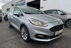 Ford Fiesta VII 5 portes 1.0 SCTi EcoBoost 100 CV BVA VIGNALE