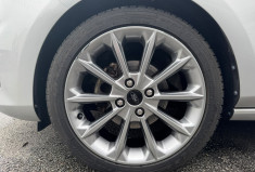 Ford Fiesta VII 5 portes 1.0 SCTi EcoBoost 100 CV BVA VIGNALE