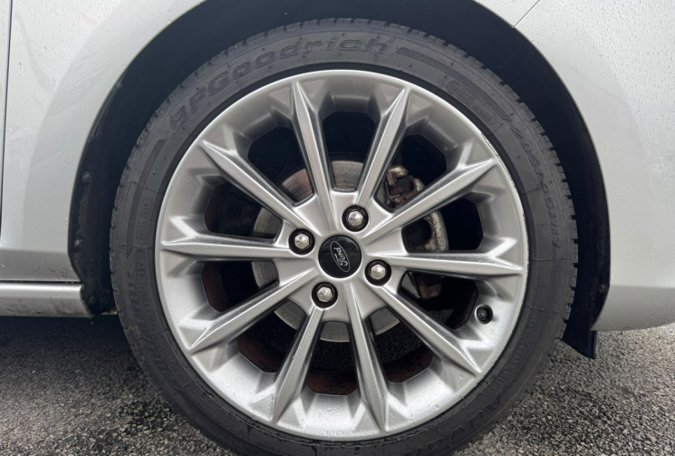 Ford Fiesta VII 5 portes 1.0 SCTi EcoBoost 100 CV BVA VIGNALE