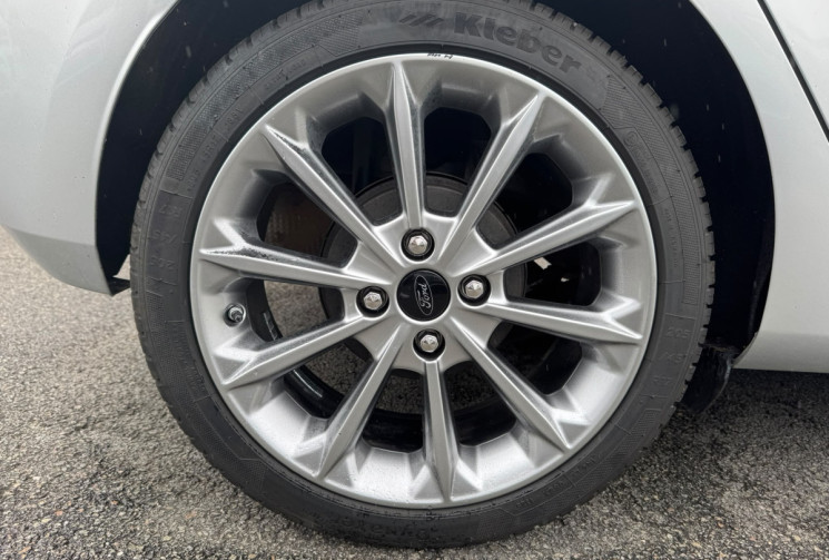 Ford Fiesta VII 5 portes 1.0 SCTi EcoBoost 100 CV BVA VIGNALE