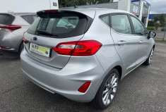 Ford Fiesta VII 5 portes 1.0 SCTi EcoBoost 100 CV BVA VIGNALE