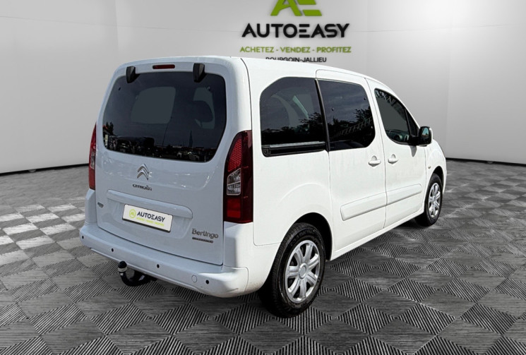 Citroën Berlingo 1.6 BLUEHDI / 100 CH / 5 PLACES