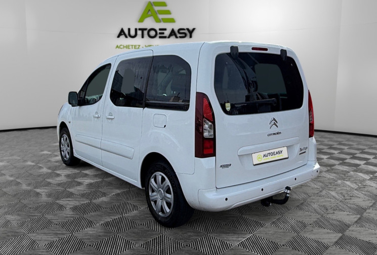 Citroën Berlingo 1.6 BLUEHDI / 100 CH / 5 PLACES