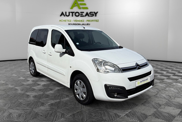 Citroën Berlingo 1.6 BLUEHDI / 100 CH / 5 PLACES