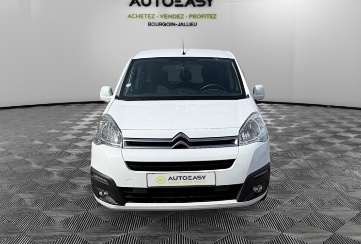 Citroën Berlingo 1.6 BLUEHDI / 100 CH / 5 PLACES