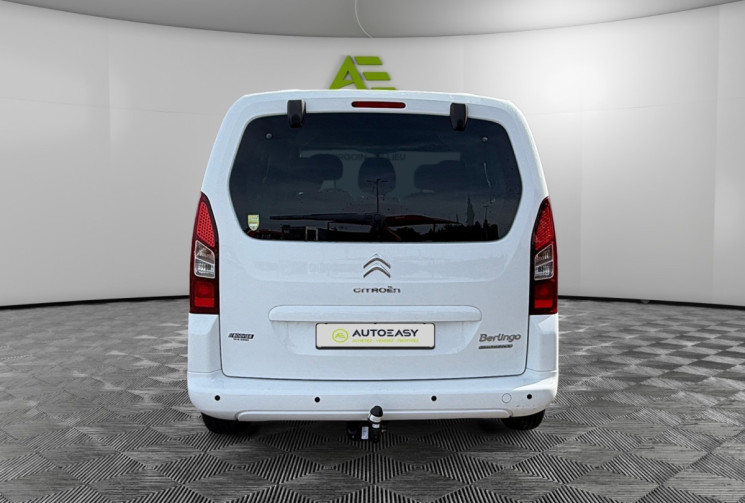 Citroën Berlingo 1.6 BLUEHDI / 100 CH / 5 PLACES