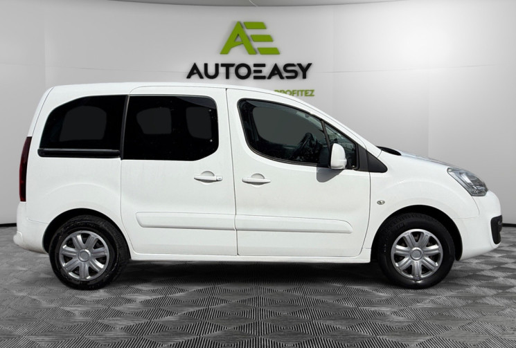 Citroën Berlingo 1.6 BLUEHDI / 100 CH / 5 PLACES