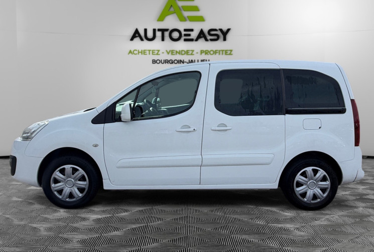 Citroën Berlingo 1.6 BLUEHDI / 100 CH / 5 PLACES