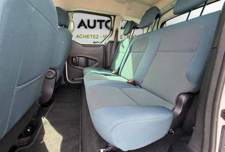 Citroën Berlingo 1.6 BLUEHDI / 100 CH / 5 PLACES