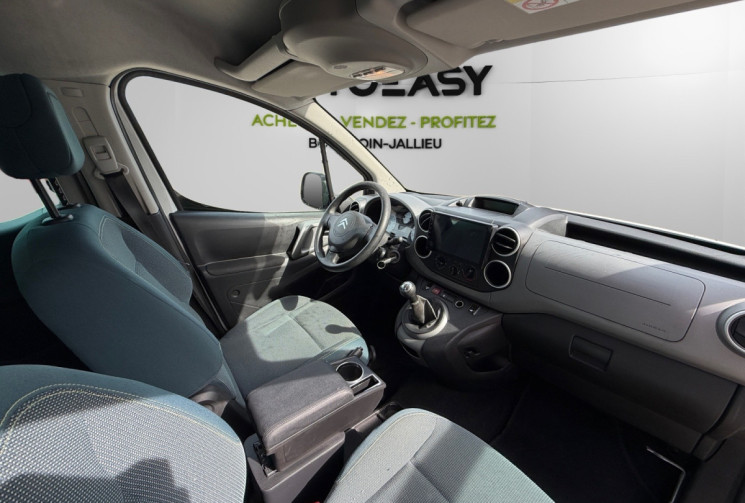 Citroën Berlingo 1.6 BLUEHDI / 100 CH / 5 PLACES
