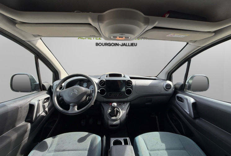 Citroën Berlingo 1.6 BLUEHDI / 100 CH / 5 PLACES