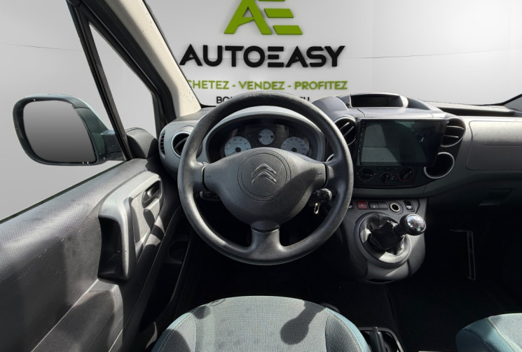 Citroën Berlingo 1.6 BLUEHDI / 100 CH / 5 PLACES