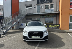 Audi Q2 35 TFSI 150ch COD S line S tronic 7 / Suivi Audi - Virtual cockpit 