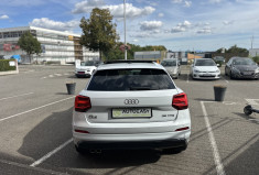 Audi Q2 35 TFSI 150ch COD S line S tronic 7 / Suivi Audi - Virtual cockpit 