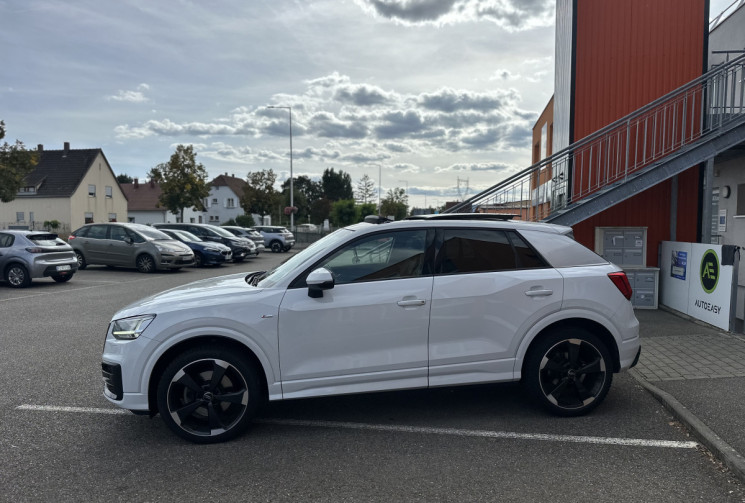 Audi Q2 35 TFSI 150ch COD S line S tronic 7 / Suivi Audi - Virtual cockpit 