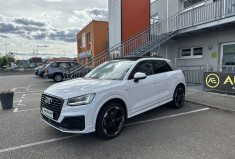 Audi Q2 35 TFSI 150ch COD S line S tronic 7 / Suivi Audi - Virtual cockpit 