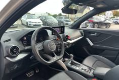 Audi Q2 35 TFSI 150ch COD S line S tronic 7 / Suivi Audi - Virtual cockpit 