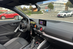 Audi Q2 35 TFSI 150ch COD S line S tronic 7 / Suivi Audi - Virtual cockpit 