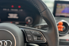 Audi Q2 35 TFSI 150ch COD S line S tronic 7 / Suivi Audi - Virtual cockpit 