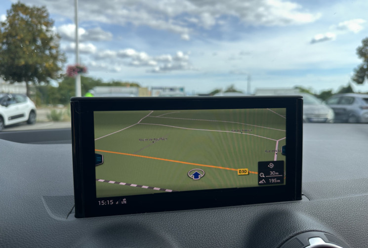 Audi Q2 35 TFSI 150ch COD S line S tronic 7 / Suivi Audi - Virtual cockpit 