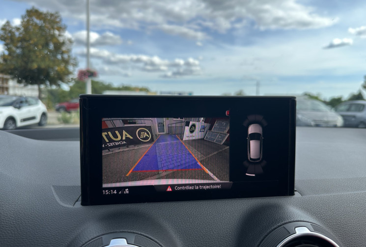 Audi Q2 35 TFSI 150ch COD S line S tronic 7 / Suivi Audi - Virtual cockpit 