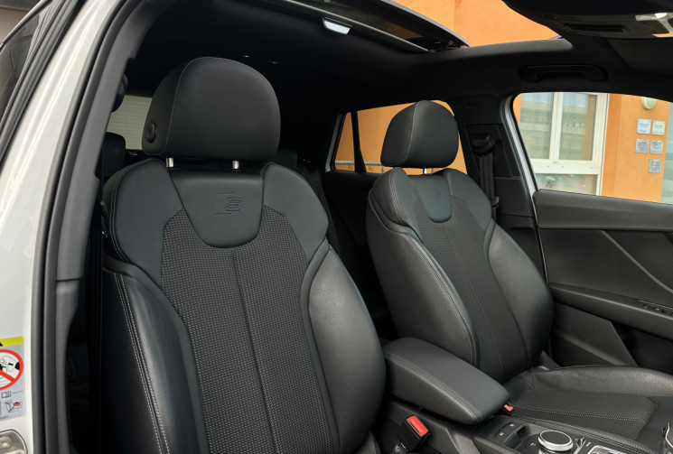 Audi Q2 35 TFSI 150ch COD S line S tronic 7 / Suivi Audi - Virtual cockpit 