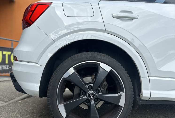 Audi Q2 35 TFSI 150ch COD S line S tronic 7 / Suivi Audi - Virtual cockpit 