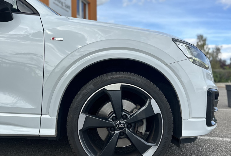 Audi Q2 35 TFSI 150ch COD S line S tronic 7 / Suivi Audi - Virtual cockpit 