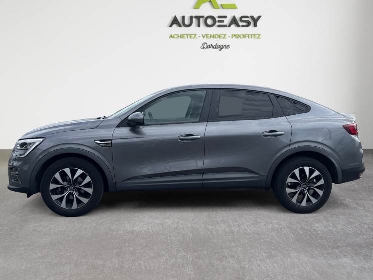 Renault Arkana 1.3 TCe 140ch EDC7 - Evolution