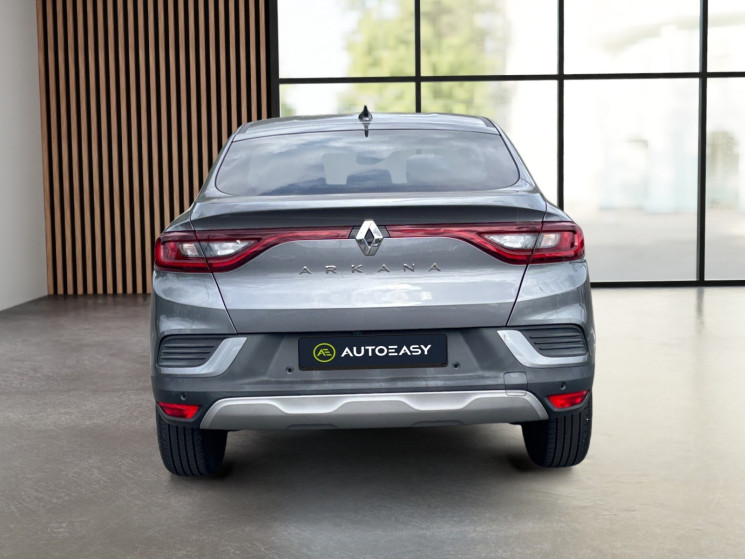 Renault Arkana 1.3 TCe 140ch EDC7 - Evolution