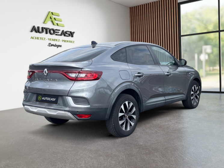Renault Arkana 1.3 TCe 140ch EDC7 - Evolution