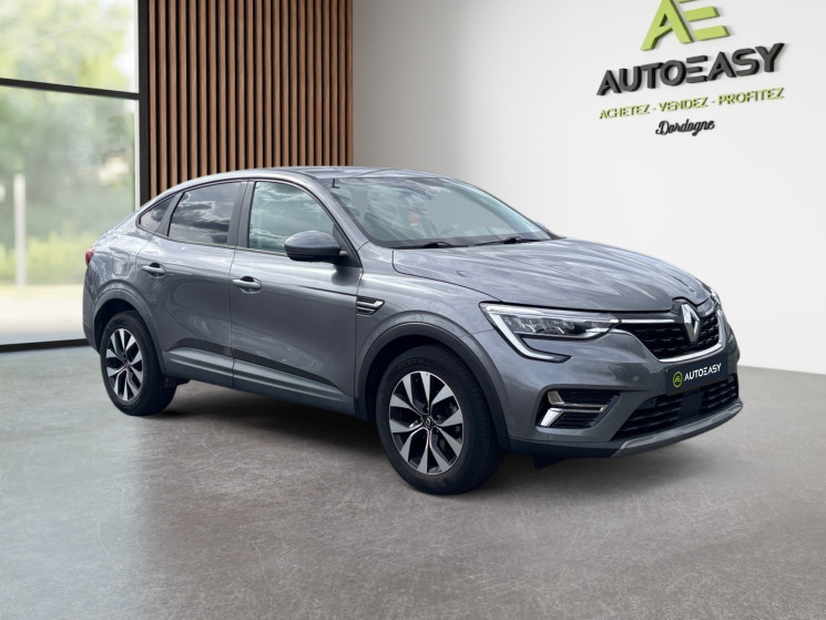Renault Arkana 1.3 TCe 140ch EDC7 - Evolution