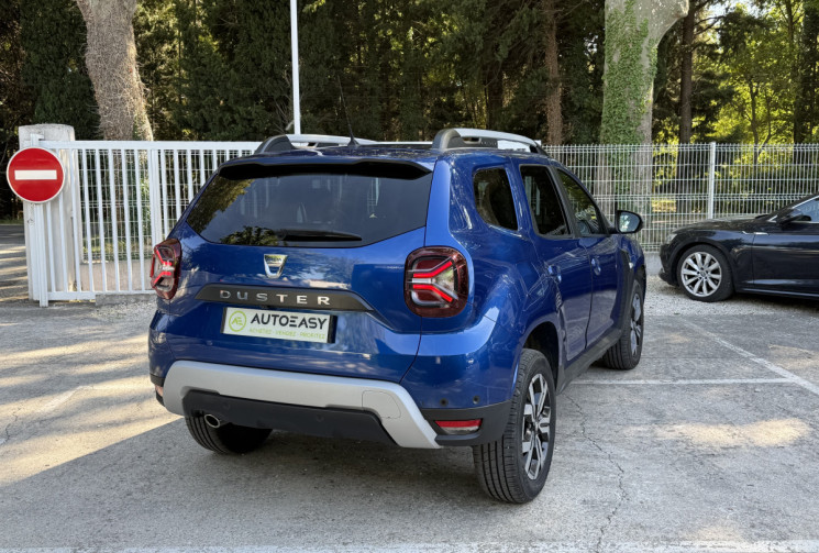 Dacia Duster 1.3 TCe 150 EDC Prestige 4x2 / 1ère Main / Caméra / Carplay / Angles Morts