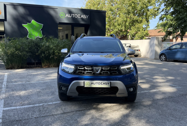 Dacia Duster 1.3 TCe 150 EDC Prestige 4x2 / 1ère Main / Caméra / Carplay / Angles Morts