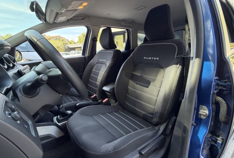 Dacia Duster 1.3 TCe 150 EDC Prestige 4x2 / 1ère Main / Caméra / Carplay / Angles Morts