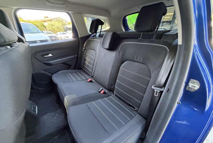 Dacia Duster 1.3 TCe 150 EDC Prestige 4x2 / 1ère Main / Caméra / Carplay / Angles Morts