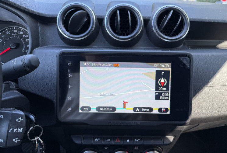 Dacia Duster 1.3 TCe 150 EDC Prestige 4x2 / 1ère Main / Caméra / Carplay / Angles Morts