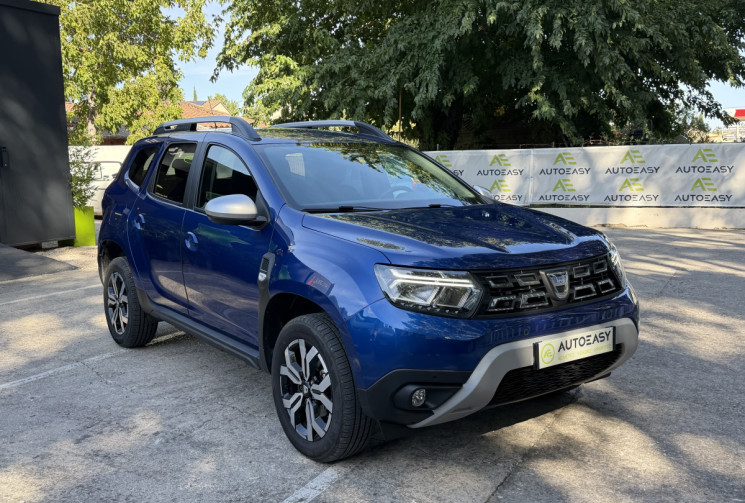 Dacia Duster 1.3 TCe 150 EDC Prestige 4x2 / 1ère Main / Caméra / Carplay / Angles Morts