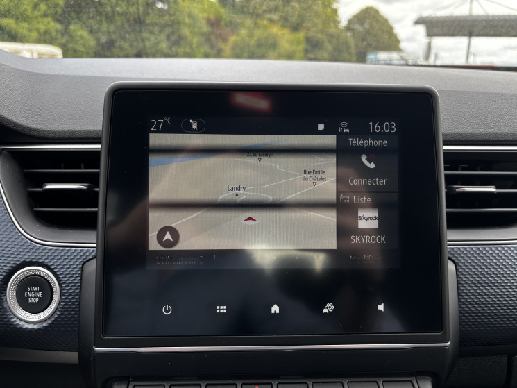 Renault Arkana 1.3 TCe 140ch EDC7 - Evolution