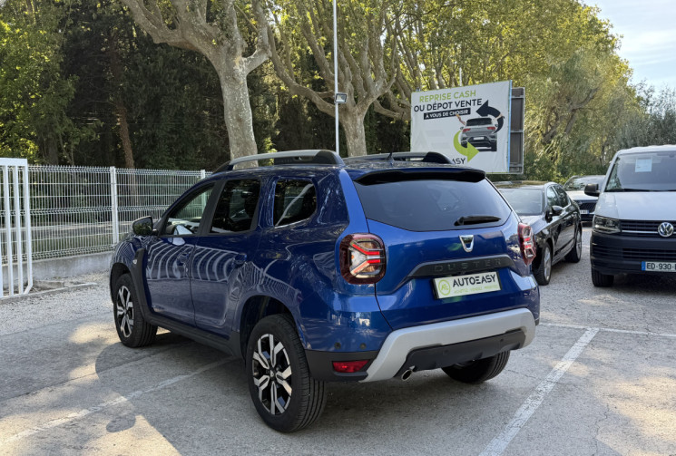 Dacia Duster 1.3 TCe 150 EDC Prestige 4x2 / 1ère Main / Caméra / Carplay / Angles Morts