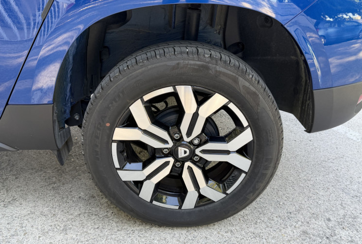 Dacia Duster 1.3 TCe 150 EDC Prestige 4x2 / 1ère Main / Caméra / Carplay / Angles Morts