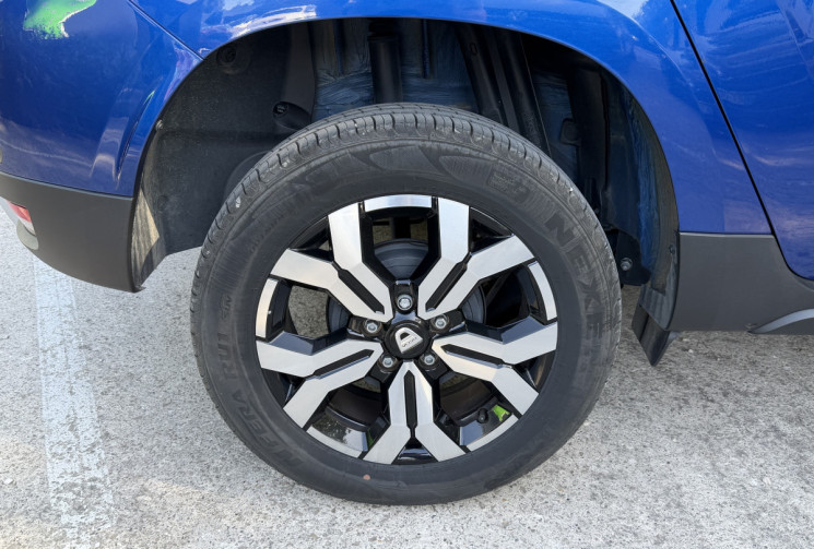 Dacia Duster 1.3 TCe 150 EDC Prestige 4x2 / 1ère Main / Caméra / Carplay / Angles Morts